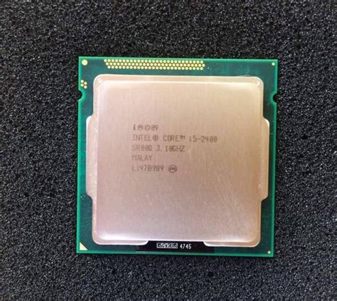 i5 2400 socket|Procesador Intel® Core™ i5.